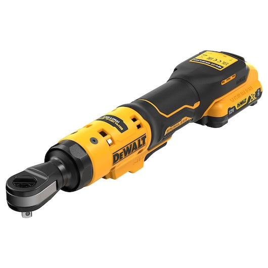 Dewalt (DCF504D1-QW) 12V XR Brushless Ratchet 1/4 in. - 1 X 2Ah Battery