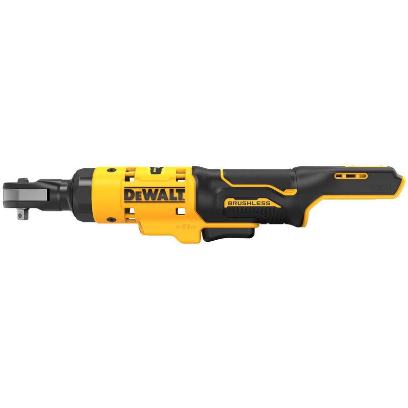 Roquete de cabeça aberta Dewalt (DCF504N-XJ) 12V XR sem escovas de 1/4" - Ferramenta sem bateria
