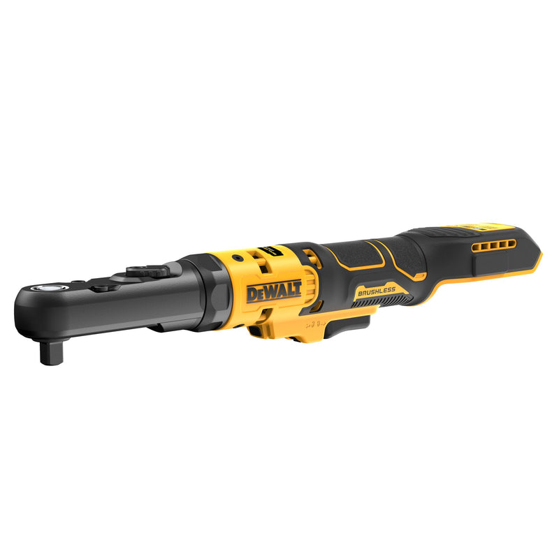 Dewalt (DCF510N-XJ) 18V XR Brushless 3/8" and 1/2" Sealed Head Ratchet (tool only)