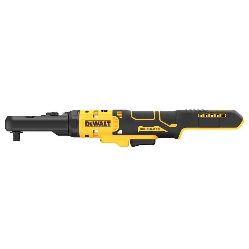 Dewalt (DCF510N-XJ) 18V XR Brushless 3/8" and 1/2" Sealed Head Ratchet (tool only)