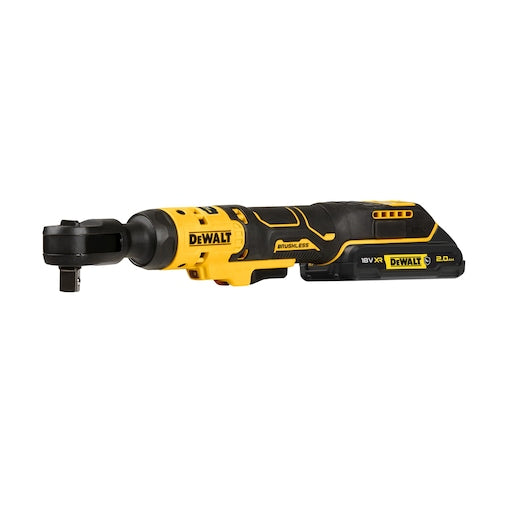 Roquete 18V XR® de 1/2" + 1x2.0Ah Dewalt (DCF512D1G-QW) - módulo de espuma