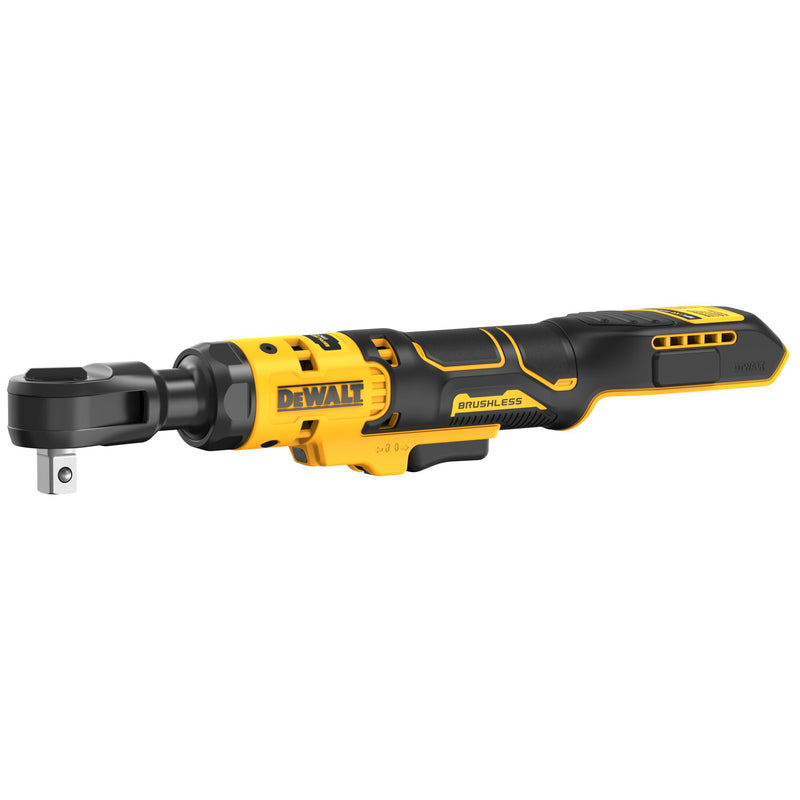 Dewalt (DCF512N-XJ) 18V XR Brushless 1/2" Open Head Ratchet (tool only)