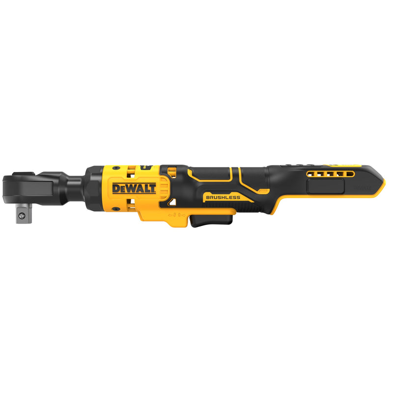 Dewalt (DCF512N-XJ) 18V XR Brushless 1/2" Open Head Ratchet (tool only)