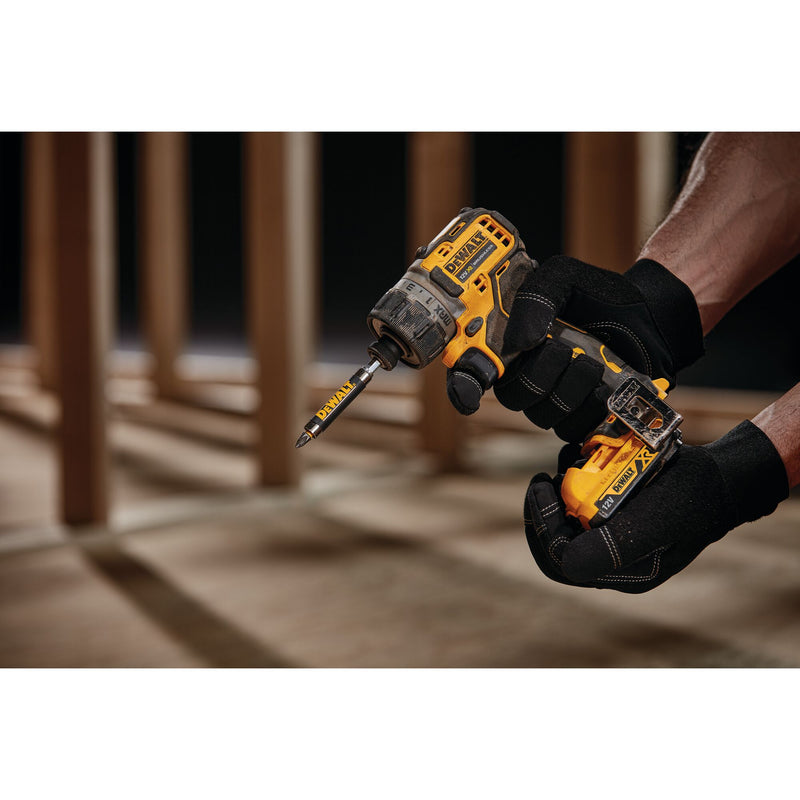 Aparafusadora sem escovas Dewalt (DCF601N-XJ) 12 XR (apenas ferramenta)
