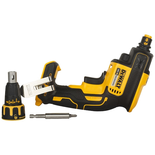 Aparafusadora para Pladur 18V XR® Dewalt (DCF620N-XJ) - sem baterias
