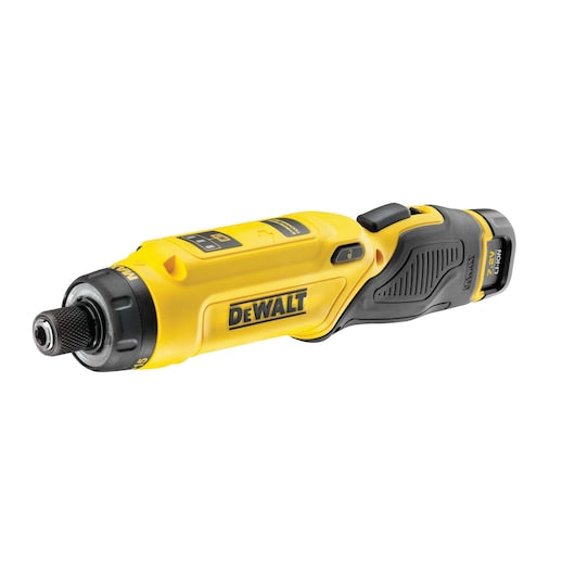 Dewalt (DCF680G2-QW) 7.2V Cordless Motion Activated Screwdriver