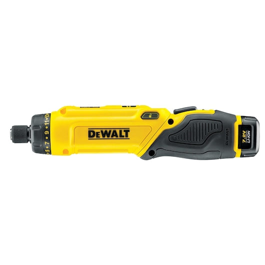 Dewalt (DCF680G2-QW) 7.2V Cordless Motion Activated Screwdriver
