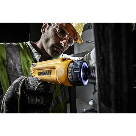 Dewalt (DCF680G2-QW) 7.2V Cordless Motion Activated Screwdriver