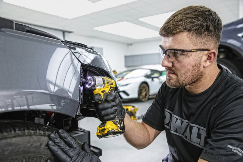 Dewalt (DCF801N-XJ) 12V XR Brushless 1/4" Compact Impact Driver (tool only)