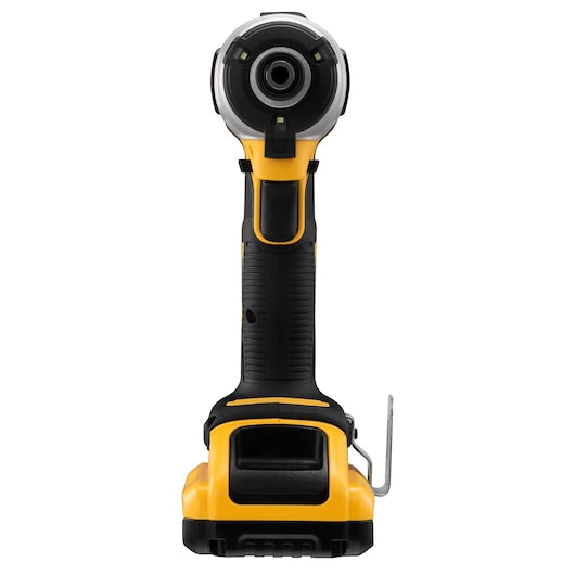 Dewalt (DCF809L2T-QW) 18V XR® Brushless 1/4" Impact Driver - 2 x 3Ah