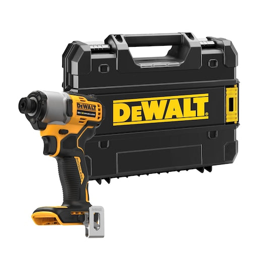 Dewalt (DCF840NT-XJ) 18V XR® Brushless 1/4" Impact Driver - Bare Tool Only