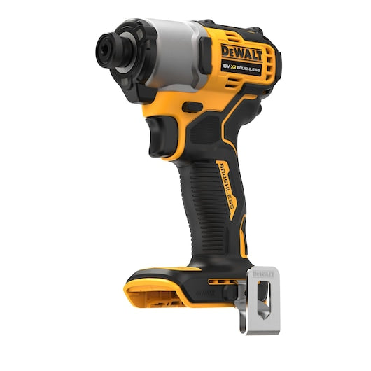 Dewalt (DCF840N-XJ) 18V XR® Brushless 1/4" Impact Driver - Bare Tool Only