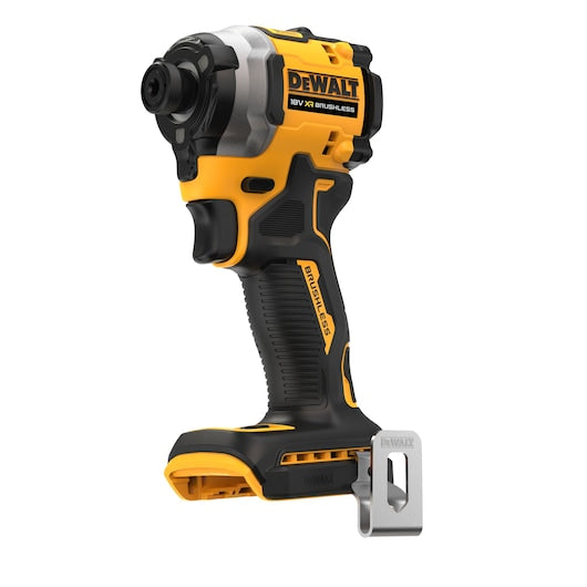Dewalt (DCF850N-XJ) 18V XR® Brushless 1/4" Compact Impact Driver - Bare Tool Only