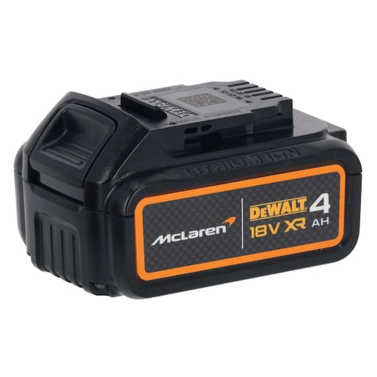 Dewalt (DCF85MM2T-QW) DEWALT® x McLaren F1 Team 18V XR® Brushless 1/4" Impact Driver - 2 x 4Ah