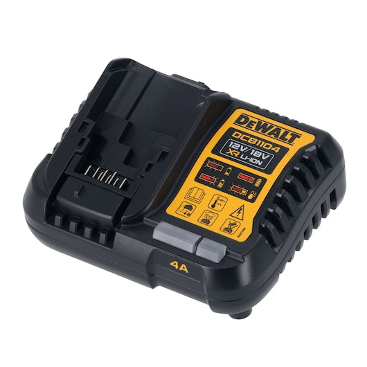 Dewalt (DCF85MM2T-QW) DEWALT® x McLaren F1 Team 18V XR® Brushless 1/4" Impact Driver - 2 x 4Ah