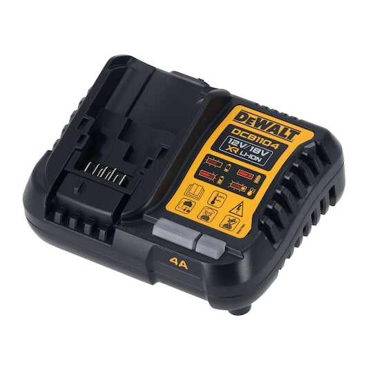 Dewalt (DCF85MP2T-QW) DEWALT® x McLaren F1 Team 18V XR® Brushless 1/4" Impact Driver - 2 x 5Ah