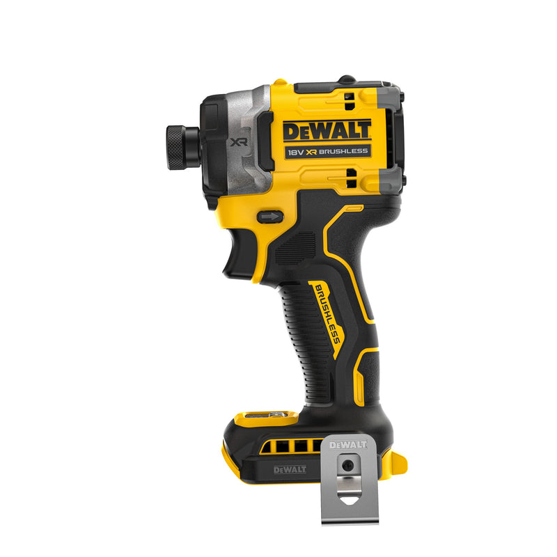 Dewalt (DCF860NT-XJ) 18V XR Brushless 1/4" Premium Impact Driver (tool only)