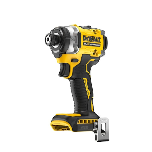 Dewalt (DCF860N-XJ) 18V XR® Brushless 1/4" Premium Impact Driver - Bare Tool Only