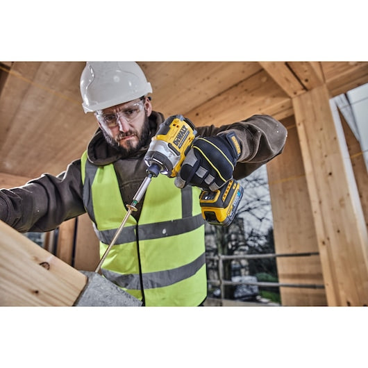 Dewalt (DCF860N-XJ) 18V XR® Brushless 1/4" Premium Impact Driver - Bare Tool Only
