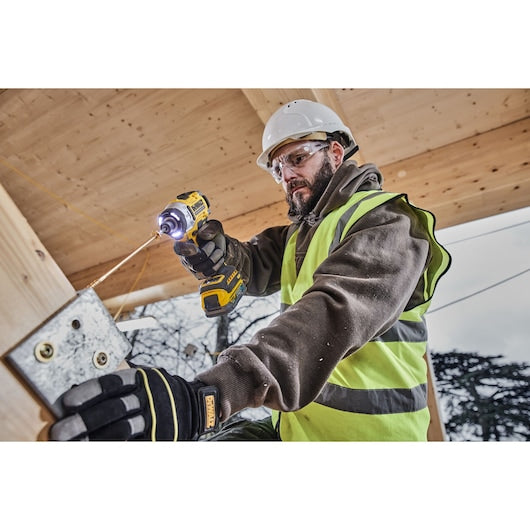 Dewalt (DCF860N-XJ) 18V XR® Brushless 1/4" Premium Impact Driver - Bare Tool Only