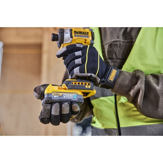 Dewalt (DCF860N-XJ) 18V XR® Brushless 1/4" Premium Impact Driver - Bare Tool Only