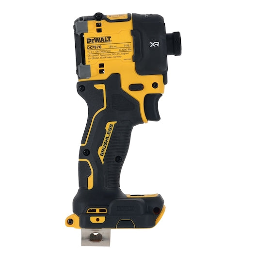 Dewalt (DCF870N-XJ) 18V XR® Brushless 1/4" Hydraulic Impact Driver - Bare Tool Only