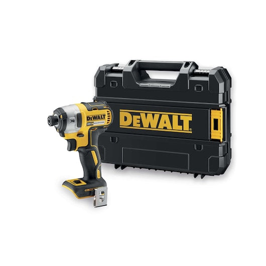Dewalt (DCF887NT-XJ) 18V XR® Brushless 1/4" Impact Driver - Bare Tool Only