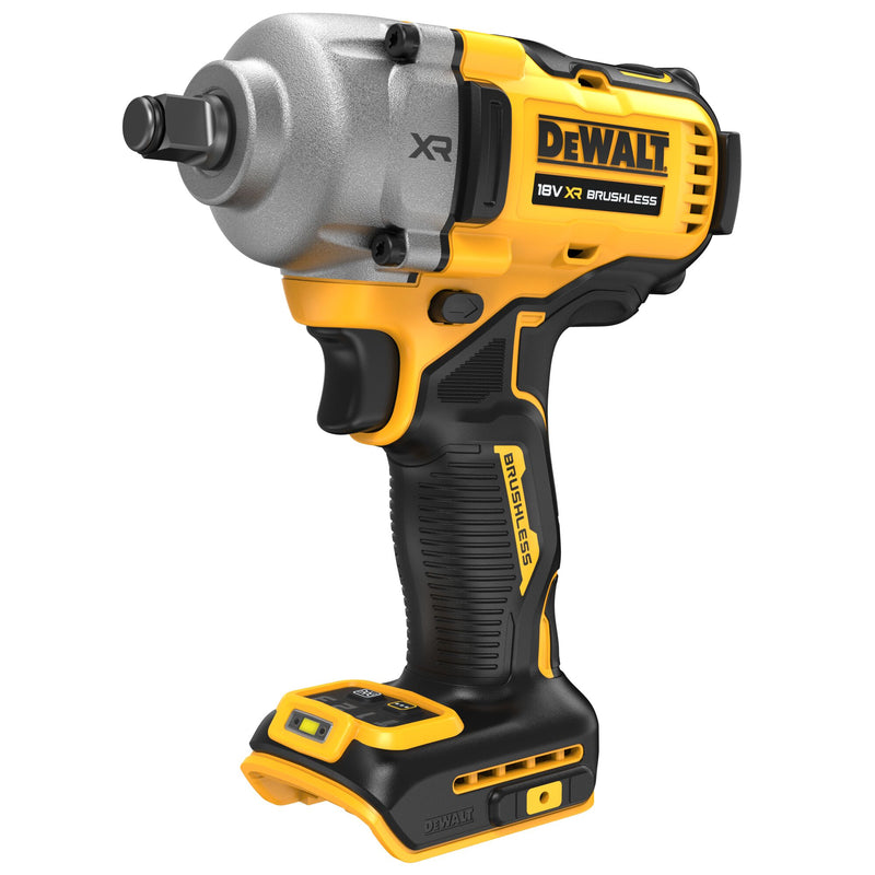 Dewalt (DCF891NT-XJ) 18V XR Brushless 1/2" Hog Ring Mid Torque Impact Wrench (tool only)