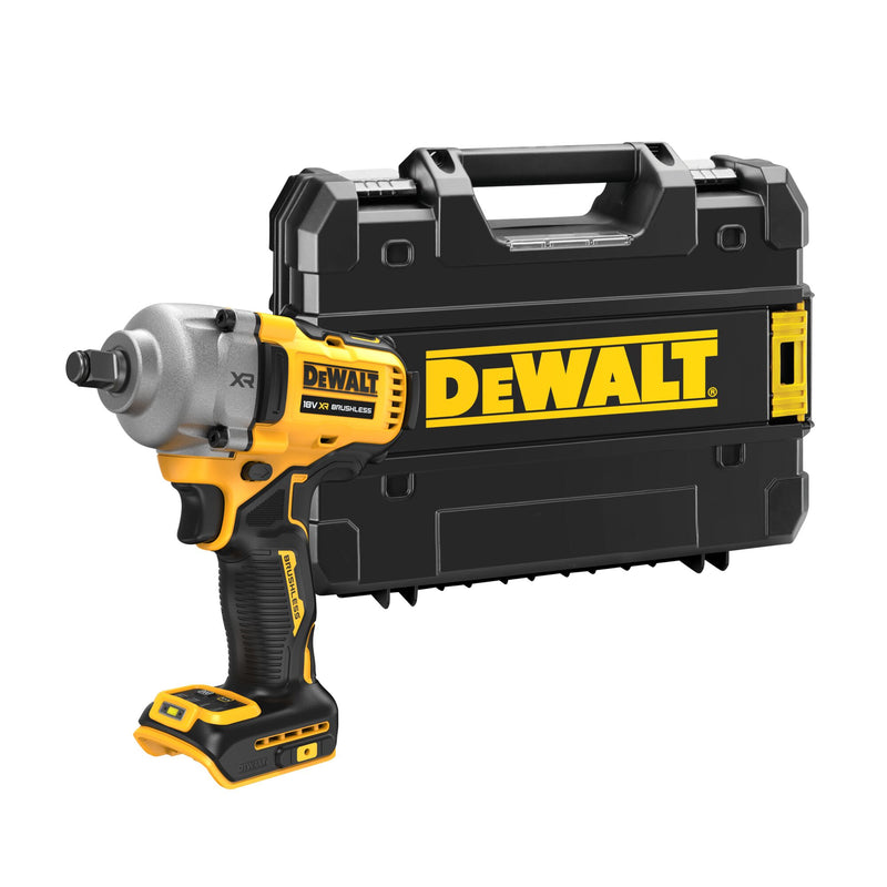Dewalt (DCF891NT-XJ) 18V XR Brushless 1/2" Hog Ring Mid Torque Impact Wrench (tool only)