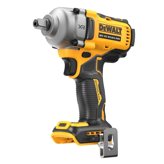 Dewalt (DCF892NT-XJ) 18V XR® Brushless 1/2" Detent Pin Mid Torque Impact Wrench - Bare Tool Only