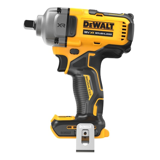 Dewalt (DCF892NT-XJ) 18V XR® Brushless 1/2" Detent Pin Mid Torque Impact Wrench - Bare Tool Only