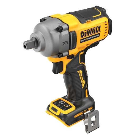Dewalt (DCF892NT-XJ) 18V XR® Brushless 1/2" Detent Pin Mid Torque Impact Wrench - Bare Tool Only