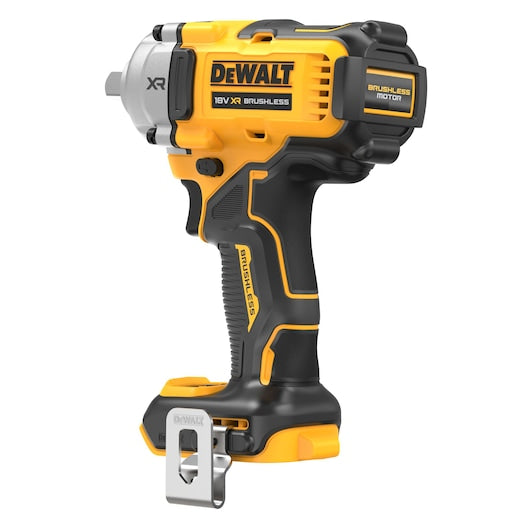 Dewalt (DCF892NT-XJ) 18V XR® Brushless 1/2" Detent Pin Mid Torque Impact Wrench - Bare Tool Only