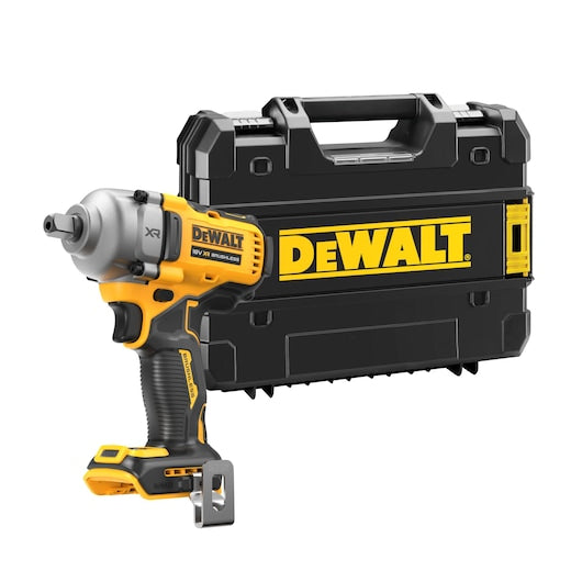 Dewalt (DCF892NT-XJ) 18V XR® Brushless 1/2" Detent Pin Mid Torque Impact Wrench - Bare Tool Only