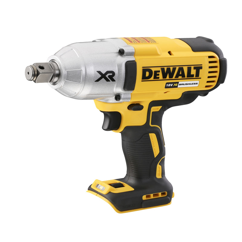 Dewalt (DCF897NT-XJ) 18V XR Brushless 3/4" Detent Pin High Torque Impact Wrench (tool only)