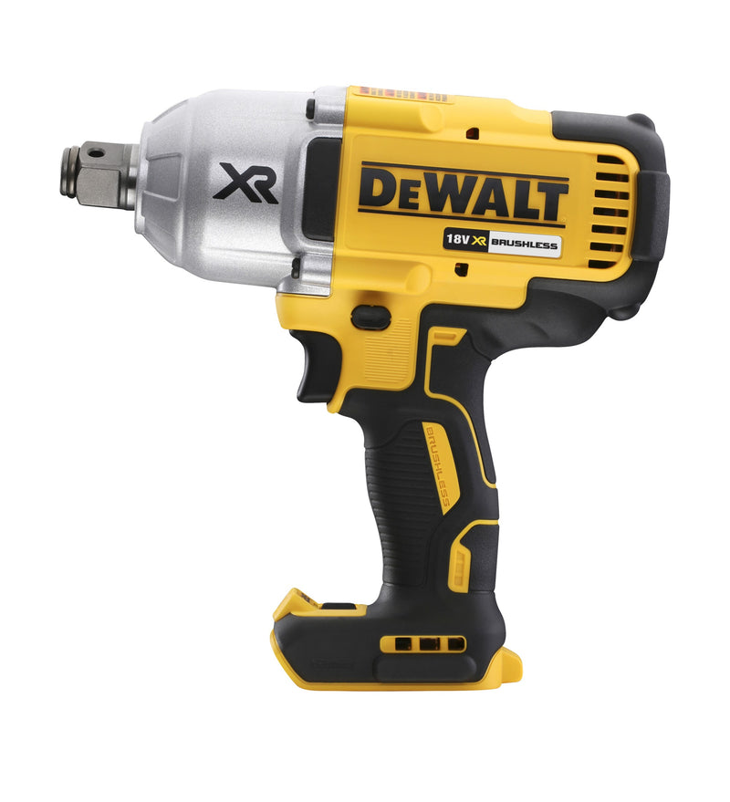Dewalt (DCF897NT-XJ) 18V XR Brushless 3/4" Detent Pin High Torque Impact Wrench (tool only)