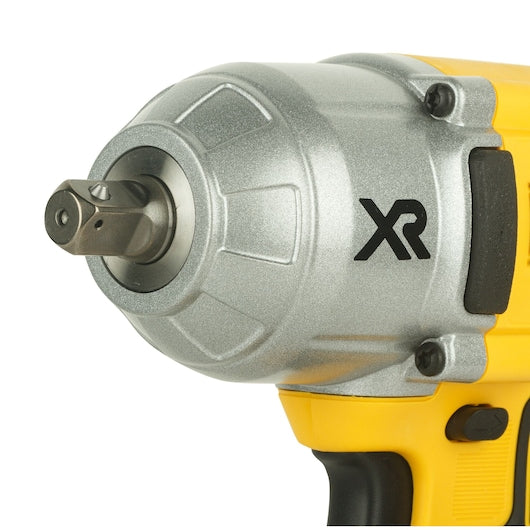 Dewalt (DCF899NT-XJ) 18V XR Brushless 1/2" Detent Pin High Torque Impact Wrench - Bare Unit