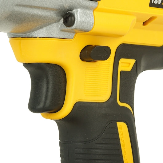 Dewalt (DCF899NT-XJ) 18V XR Brushless 1/2" Detent Pin High Torque Impact Wrench - Bare Unit