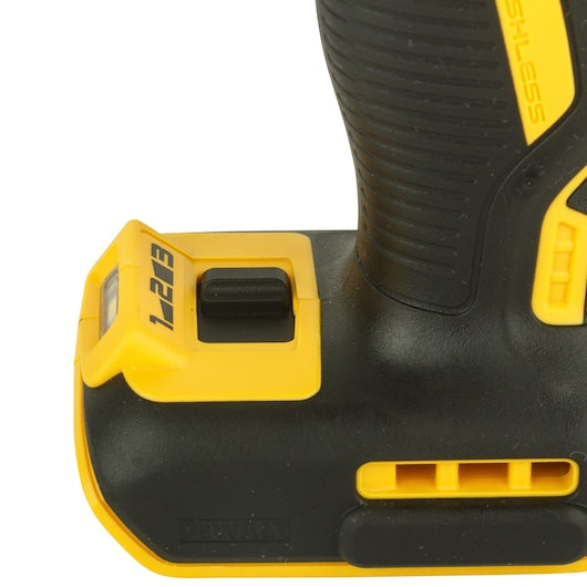 Dewalt (DCF899NT-XJ) 18V XR Brushless 1/2" Detent Pin High Torque Impact Wrench - Bare Unit