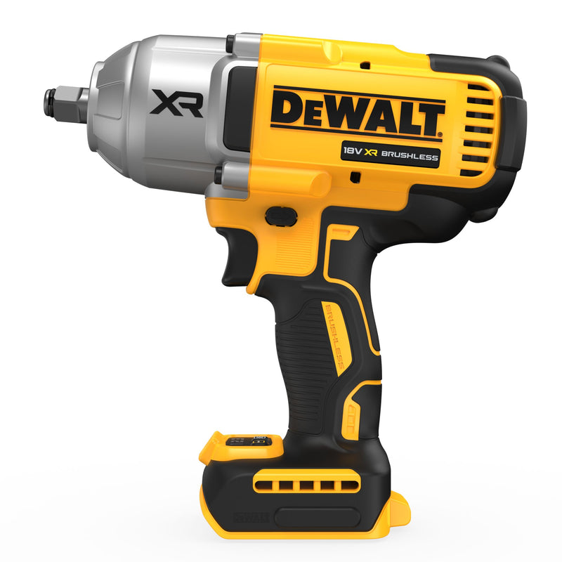 Dewalt (DCF900NT-XJ) 18V XR Brushless 1/2" Hog Ring High Torque Impact Wrench (tool only)