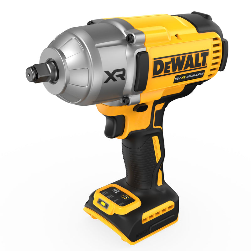 Dewalt (DCF900NT-XJ) 18V XR Brushless 1/2" Hog Ring High Torque Impact Wrench (tool only)