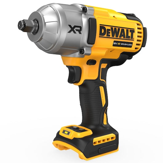 Dewalt (DCF900N-XJ) 18V XR® Brushless 1/2" Hog Ring High Torque Impact Wrench - Bare Tool Only