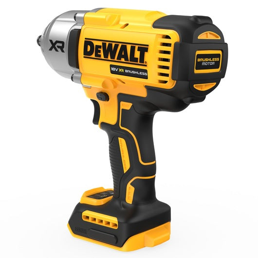 Dewalt (DCF900N-XJ) 18V XR® Brushless 1/2" Hog Ring High Torque Impact Wrench - Bare Tool Only