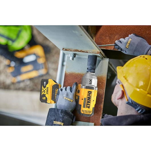 Dewalt (DCF900N-XJ) 18V XR® Brushless 1/2" Hog Ring High Torque Impact Wrench - Bare Tool Only