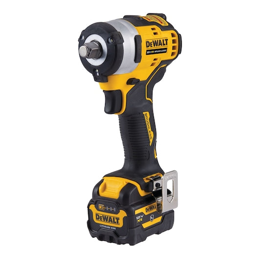 Dewalt (DCF901P1G-QW) 12V XR® Brushless 1/2" Hog Ring High Power Impact Wrench - 1 x 5 Ah Automotive