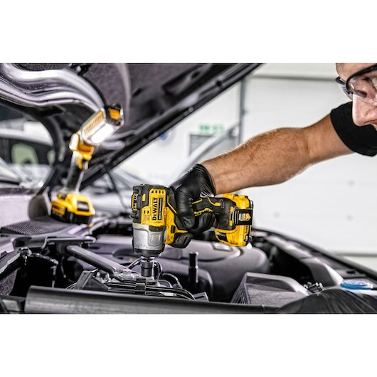 Dewalt (DCF902D2-QW) 12V XR Brushless Sub-Compact 3/8" Impact Wrench - 2 X 2Ah