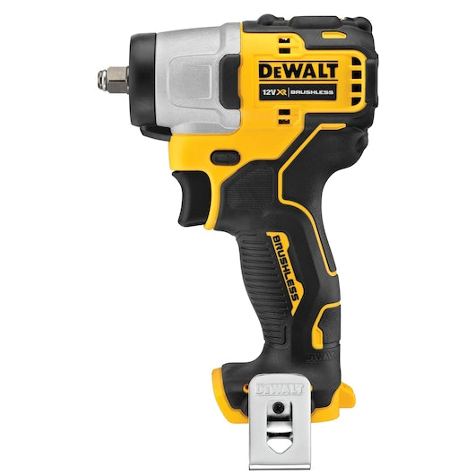 Dewalt (DCF902N-XJ) 12V XR Brushless 1/2" Hog Ring Sub-Compact Impact Wrench - Bare Unit