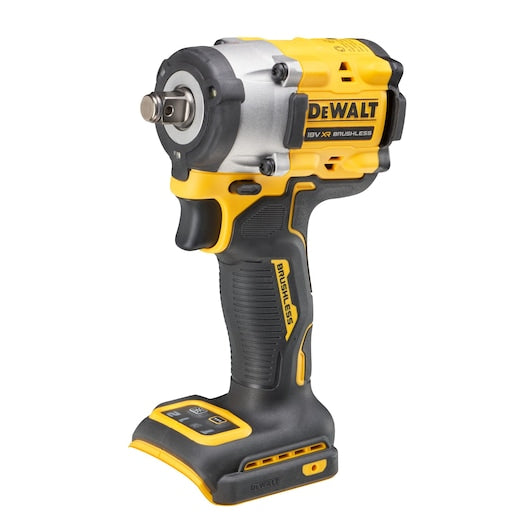 Dewalt (DCF921NT-XJ) 18V XR® Brushless 1/2" Hog Ring Compact Impact Wrench - Bare Tool Only