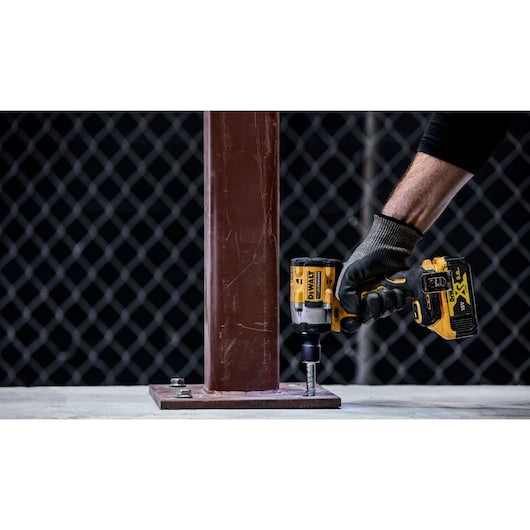 Dewalt (DCF921NT-XJ) 18V XR® Brushless 1/2" Hog Ring Compact Impact Wrench - Bare Tool Only