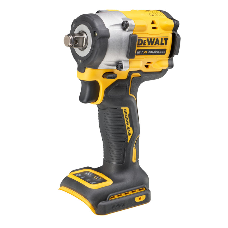 Dewalt (DCF921N-XJ) 18V XR Brushless 1/2" Hog Ring Compact Impact Wrench (tool only)